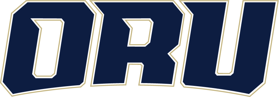 Oral Roberts Golden Eagles 2017-Pres Wordmark Logo v4 diy iron on heat transfer